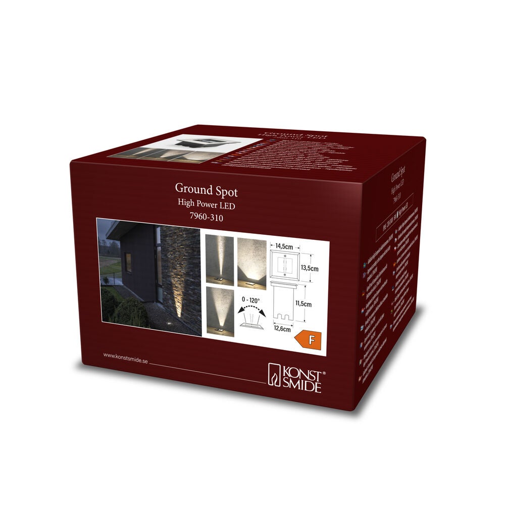 Ground Spot High Power LED