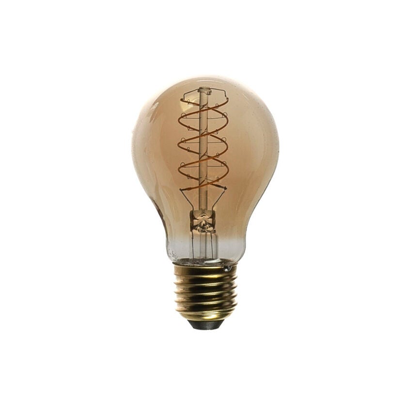 Spareb. s-LED E27 A60 amber