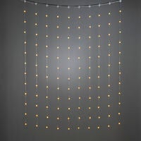 LED Lichtervorhang, USB