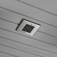 Recessed Roof Light LED