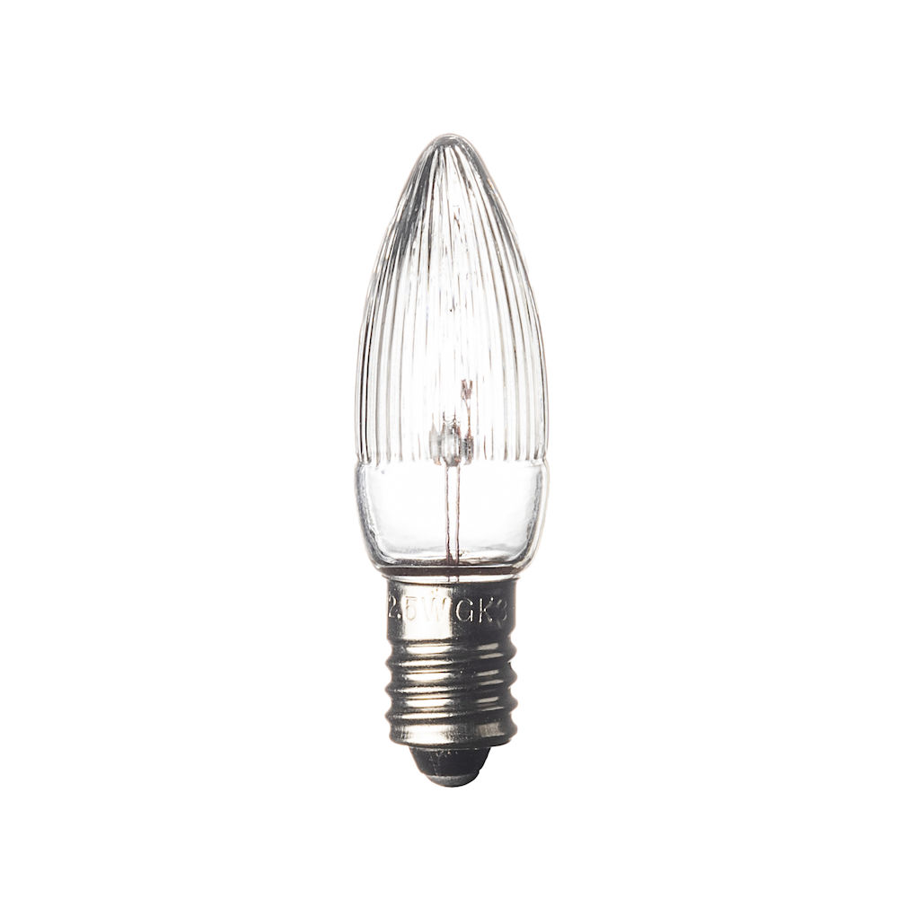 Konstsmide Replacement Bulb Lights Lamp E10 E5 Version Christmas Lights LED 