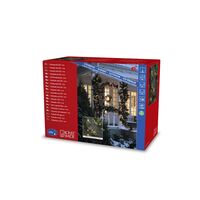 LED Fichtengirlande, gruen, 12