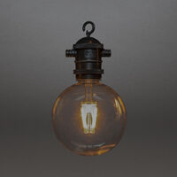 Slinga E27 10 LED utbytbar