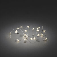 40 LED Star Light Set B/O