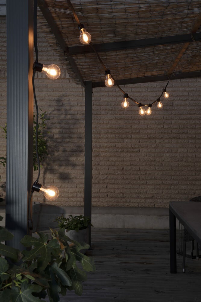 Slinga E27 10 LED utbytbar