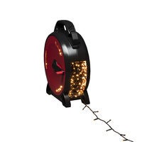 Sladdvinda, 1000 amber LED