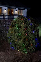 64 LED Net Light 2x2m