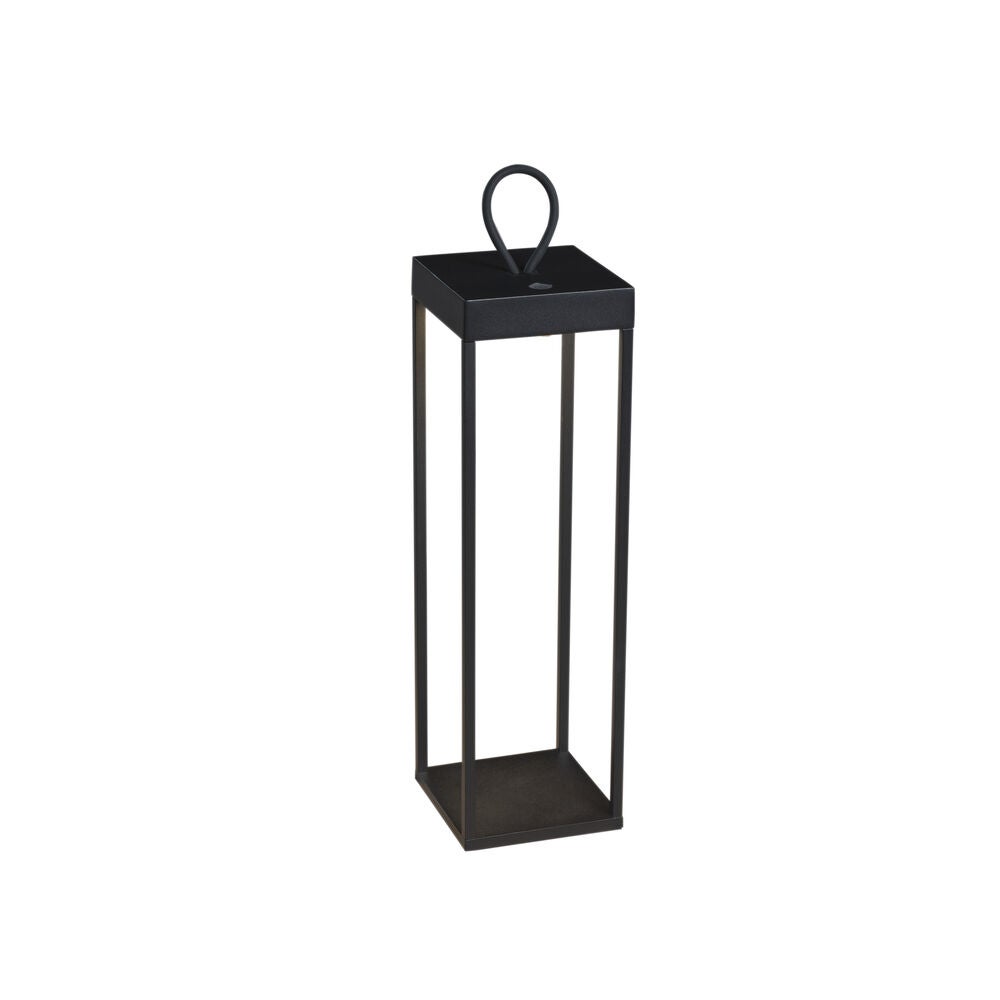 Ravello lantern usb black