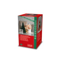 B/O Vattenfylld lykta 4 Tomtar