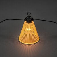 Start set, 10 clear bulbs LED