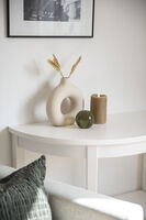 Wax Candles 7.5 x 12,5cm B/O