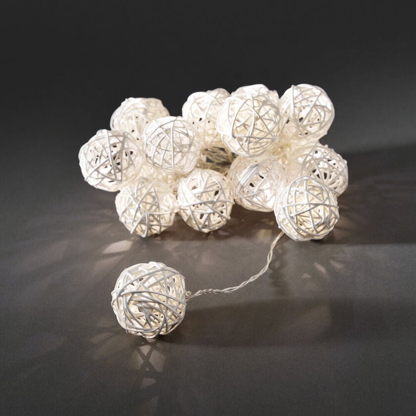 Light Set, Braided Balls LED