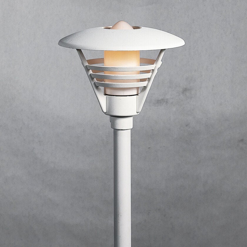 Gemini Post Light Matt White