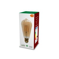 Ersatzb LED E27 ST64 Ber 2200K