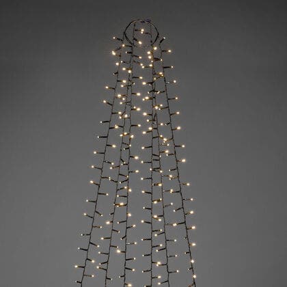 Tree light set cluster LED