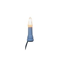 Julgransbelysning 16 LED ute