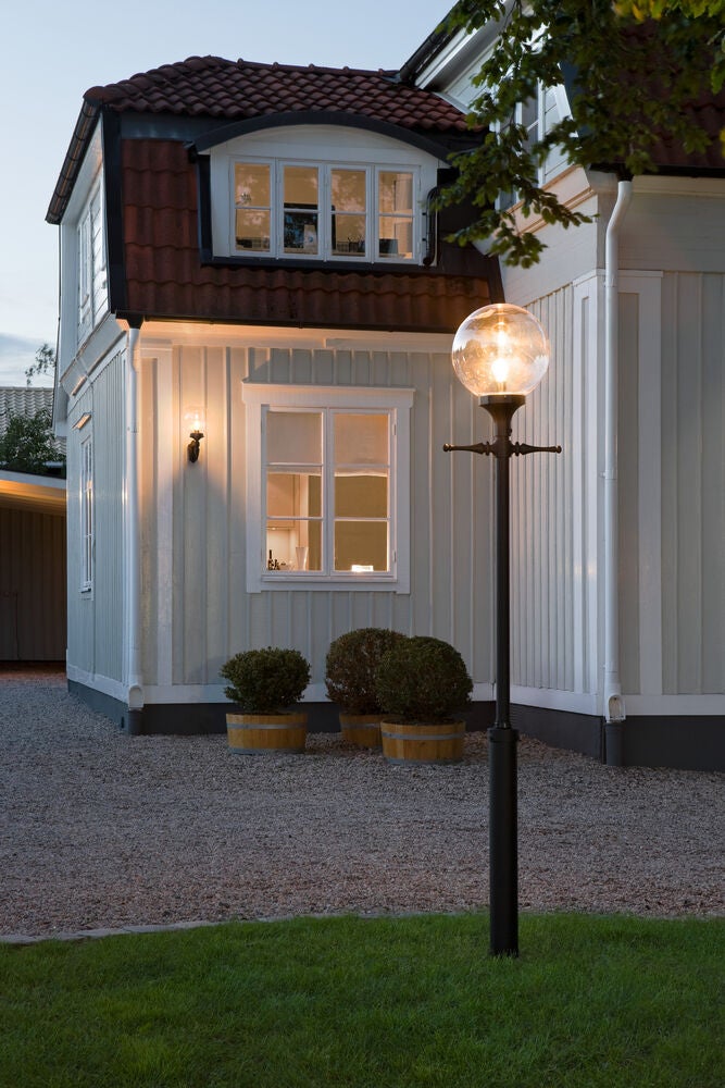 Orion White, Taurus Pole Inclu