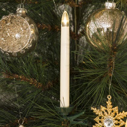 Christmas lightset 10 LED ind