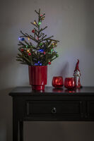 Micro LED Lichterkette, versch