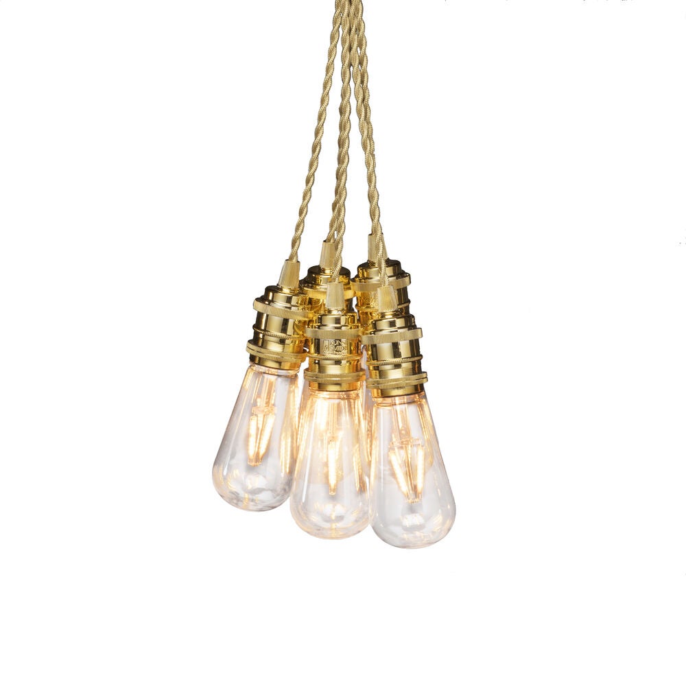 Slinga E27 8 LED utbytbar