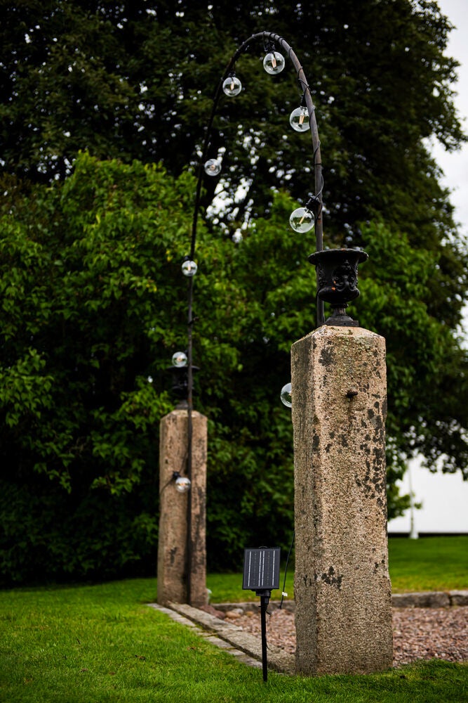 Uppladdningsbar solpanel-S