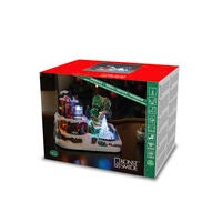 Mekanisk juldekoration LED