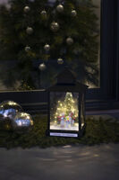 Large Lantern Trees/Snowmen