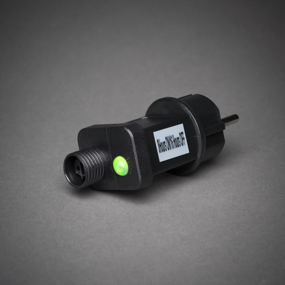 Julgransslinga 240 frostad LED