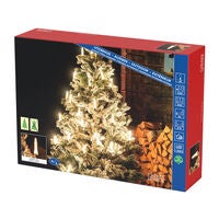 X-mas tree lights 16 LED outd.