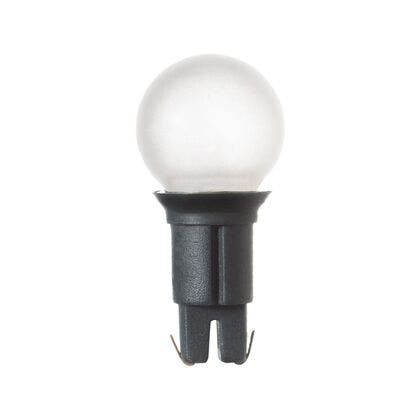 Res.lampa pi 7V 1,2W frostad