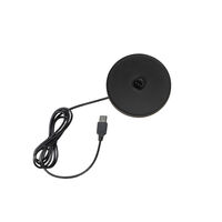 Positano table lamp usb black