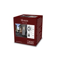 Monza vägglykta LED