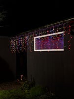 400 Cherry LED Icicle LightSet