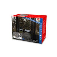 Ljusslinga 30 opal lampor, LED