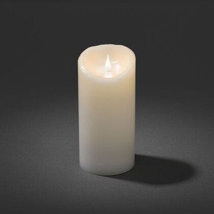 B/O Wax candles, 10x20,5cm