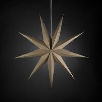 Papierstern 9 Point - 115Cm