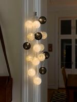Slinga 16 färg garnb LED