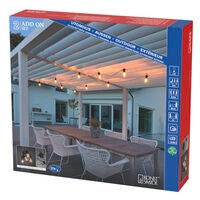 Tilläggsslinga E27 10LED utbyt