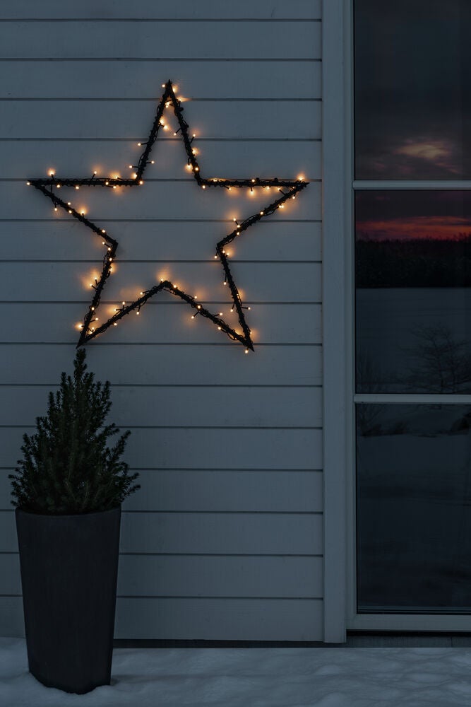 Slinga 200 färgade LED