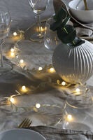 Light Set Gold Leaves 20 LED