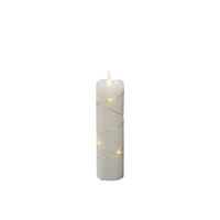 Wax Candle 5cm x 17.8cm B/O