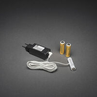 Battery Adapter 3 x AA IP20