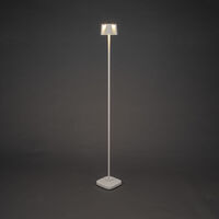 Nice Floor lamp usb white