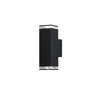 Pollux Wall Light Black GU10