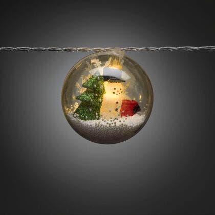 Light Set 10 Balls LED