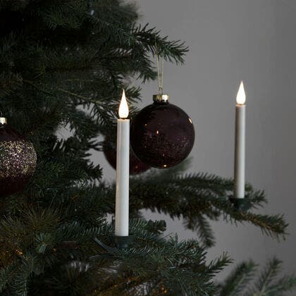 B/O Christmas lightset 10 LED