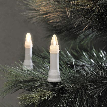 Julgransbelysning DC LED