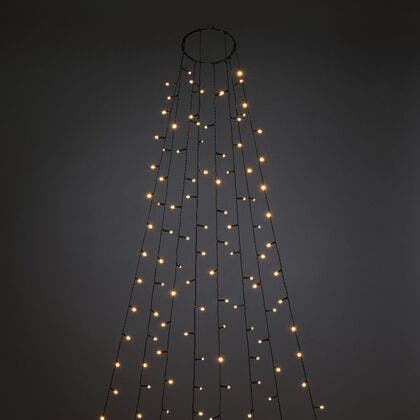 Christmas tree light set LED