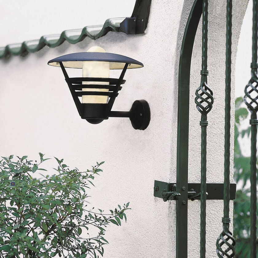 Gemini Wall Light Matt Black