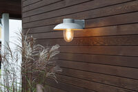 Mani Wall Light Grey